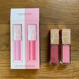 NARS Afterglow Lip Shine Set